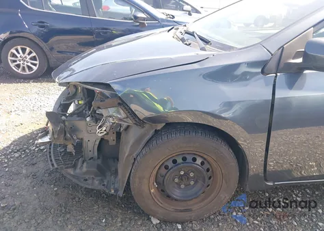 2016 Toyota Corolla L z USA, uszkodzony, nr VIN 2T1BURHEXGC609842